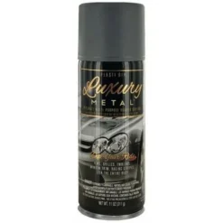 Vernice Spray Plasti Dip Di Lusso Grigio Metallizzato Grigio Selenite 400 Ml