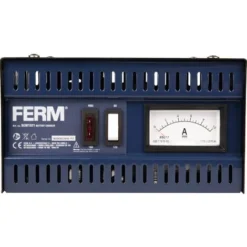 FERM Caricabatterie/Avviatore Di Emergenza, 6 V/12V - 5A -TopAuto Ricambi Italia 26104198 2