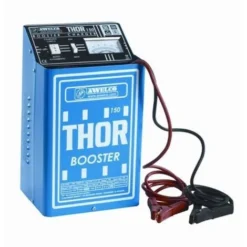 CARICABATTERIA / AVVIATORE AWELCO THOR 150 PER BATTERIE DI AUTO, MOTO E BARCA