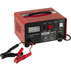 CARICABATTERIA BAT 14 YAMATO 12-24V - 20-90AH Caricabatterie Cod 98485