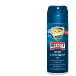 Arexons Scudo Carrozzeria 150ml Protegge Vernice E Plastiche Da Pioggia E Fango