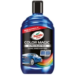 Turtle Wax 'Color Magic' Dark Blue - 500ml