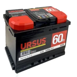 URSUS MAX BATTERIA 60 DX Batteria Per Auto - Ricambio -TopAuto Ricambi Italia 28846040 3