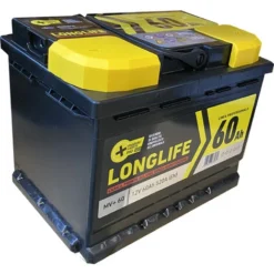 MV+ BATTERIA 60 Batteria Per Auto - Ricambio