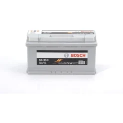 BOSCH BATTERIA S5013 (100A DX) Batteria Per Auto - Ricambio