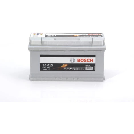 BOSCH BATTERIA S5013 (100A DX) Batteria Per Auto - Ricambio 3 BOSCH BATTERIA S5013 (100A DX) Batteria Per Auto - Ricambio - immagine 3