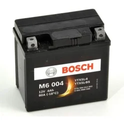 BOSCH BATTERIA M6004 (4AH DX) Batteria Per Auto - Ricambio -TopAuto Ricambi Italia 28846228 3