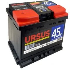 URSUS MAX BATTERIA 45 SX Batteria Per Auto - Ricambio -TopAuto Ricambi Italia 28846247 3