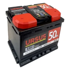 URSUS MAX BATTERIA 50 DX Batteria Per Auto - Ricambio -TopAuto Ricambi Italia 28846251 3