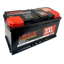 URSUS MAX BATTERIA 100 DX Batteria Per Auto - Ricambio -TopAuto Ricambi Italia 28846256 3