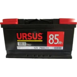 URSUS MAX BATTERIA H85 DX Batteria Per Auto - Ricambio 5 URSUS MAX BATTERIA H85 DX Batteria Per Auto - Ricambio -TopAuto Ricambi Italia 28963459 3