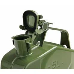 Monzana Tanica Per Benzina 5 L Set Da 3 Con Beccuccio Certificazione-UN Chiusura Ermetica Metallo Contenitore Omologato Per Diesel Carburante Bidone 7 Monzana Tanica Per Benzina 5 L Set Da 3 Con Beccuccio Certificazione-UN Chiusura Ermetica Metallo Contenitore Omologato Per Diesel Carburante Bidone -TopAuto Ricambi Italia 29356944 3