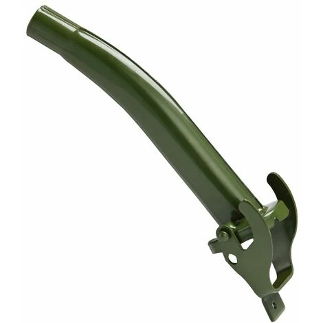 Monzana Tanica Per Benzina 5 L Set Da 3 Con Beccuccio Certificazione-UN Chiusura Ermetica Metallo Contenitore Omologato Per Diesel Carburante Bidone 4 Monzana Tanica Per Benzina 5 L Set Da 3 Con Beccuccio Certificazione-UN Chiusura Ermetica Metallo Contenitore Omologato Per Diesel Carburante Bidone - immagine 4