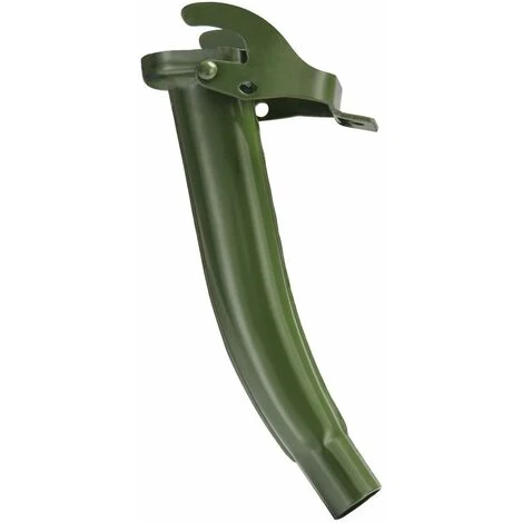 Monzana Tanica Per Benzina 5 L Set Da 3 Con Beccuccio Certificazione-UN Chiusura Ermetica Metallo Contenitore Omologato Per Diesel Carburante Bidone 5 Monzana Tanica Per Benzina 5 L Set Da 3 Con Beccuccio Certificazione-UN Chiusura Ermetica Metallo Contenitore Omologato Per Diesel Carburante Bidone - immagine 5