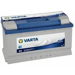 VARTA BATTERIA BLU G3 (95AH) -TopAuto Ricambi Italia 29982890 3