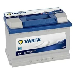 VARTA BATTERIA BLU E11 (74AH) -TopAuto Ricambi Italia 29982891 3