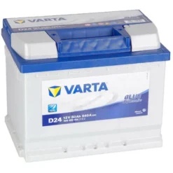 VARTA BATTERIA BLU D24 (60AH)