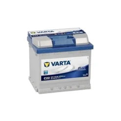 VARTA BATTERIA BLU C22 (52AH)