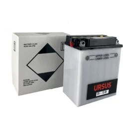 URSUS MOTO BATTERIA 14 AH