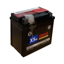 URSUS MOTO BATTERIA X5 BS