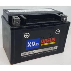 URSUS MOTO BATTERIA X9 BS 4 URSUS MOTO BATTERIA X9 BS -TopAuto Ricambi Italia 29982903 2