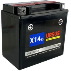 URSUS MOTO BATTERIA X14 BS -TopAuto Ricambi Italia 29982907 3
