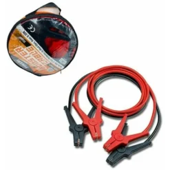 Cavi Di Avviamento Batteria Per Auto Moto Camper Da 3 Metri Spessore 16mm2