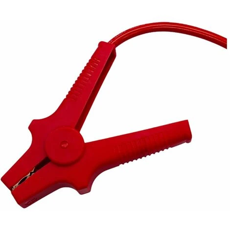 Cavi Di Avviamento Batteria Per Auto Moto Camper Da 3 Metri Spessore 16mm2 4 Cavi Di Avviamento Batteria Per Auto Moto Camper Da 3 Metri Spessore 16mm2 - immagine 4