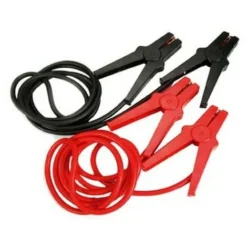 COPPIA DI CAVI PER BATTERIA 400AMP 3MT.