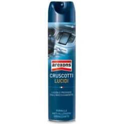 AREXONS DETERGENTE PER CRUSCOTTI LUCIDI ANTI INVECCHIAMENTO 600 Ml ART.8316