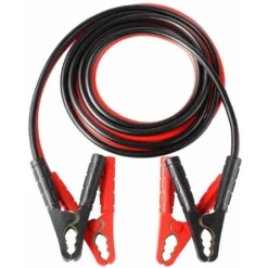 Cavi Di Avviamento A Pinza In Rame Di 2,2 Metri Per Batteria Auto Da 3000 Amp