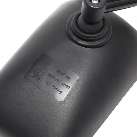 Specchietto Universale Per Camper E Roulotte 123×180 Mm Regolabile A Piacere 3 Specchietto Universale Per Camper E Roulotte 123×180 Mm Regolabile A Piacere - immagine 3