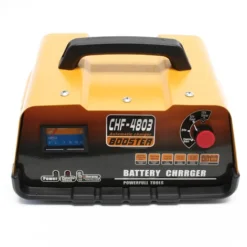 Caricabatterie 12 E 24 V Con Funzione Di Avviamento Caricatore Per Batterie Auto -TopAuto Ricambi Italia 3564221 3