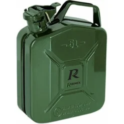 TANICA METALLO 5LT VERDE