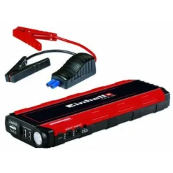Sistema Di Avviamento Di Emergenza Einhell CE-JS18 Jump-Start-Power Bank