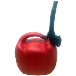 Tanica Carburante Omologata - Ribimex CAPACITÀ 5 Litri -TopAuto Ricambi Italia 36943581 4