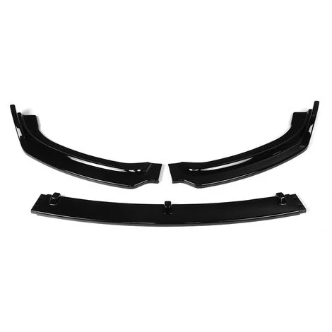 Spoiler Kit Corpo Paraurti Anteriore Per BMW Serie 3 F30 F35 2013-2019 Modello Base (non Adatto Ai Modelli M SPORTS) 4 Spoiler Kit Corpo Paraurti Anteriore Per BMW Serie 3 F30 F35 2013-2019 Modello Base (non Adatto Ai Modelli M SPORTS) - immagine 4