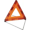 No Name Triangolo Di Emergenza XS Mini Marchio Di Omologazione EURO ECE R 27 H.39cm L.43cm LEINA (Per 10)