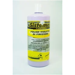 SISTEMAX POLISH VIOLETTO '22' 1 Lt