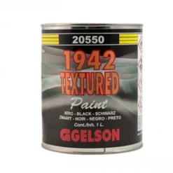 GELSON 1942 TEXURED 20550 NERO 1 LITRO