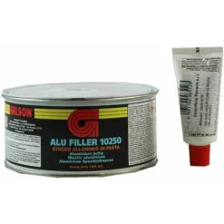 GELSON 10250 ALU-FILLER 750 Ml CON INDURITORE