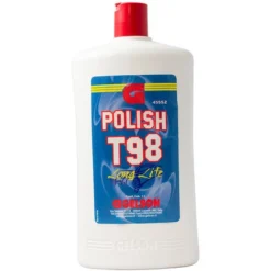 GELSON 45552 POLISH T98 ROSA 1 LITRO
