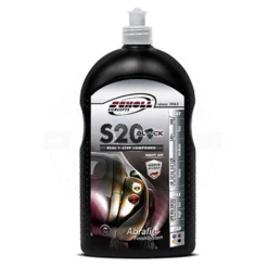 SCHOLL 03881 S20 BLACK PASTA ABRASIVA 2 IN 1 KG 1