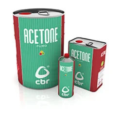 CHIMICA CBR ACETONE PURO 5 Lt