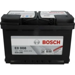 BATTERIA BOSCH E0008 (70AH DX)