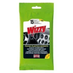 Arexons Wizzy Pulisci Plastica Satinato Auto