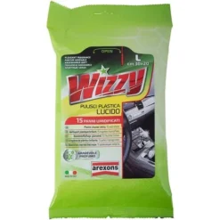 Arexons Wizzy Pulisci Plastica Auto Lucido -TopAuto Ricambi Italia 42458829 4