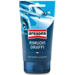 Arexons 8250 Rimuovi Graffi Auto 150gr Lucida Rinnova Carrozzeria