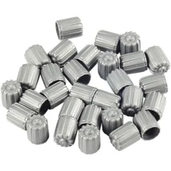 KS TOOLS Cappuccio Valvola, 25 Pz