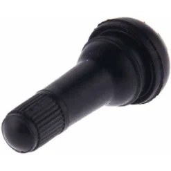 Kueatily 40 Pezzi Tappo Stelo Valvola Pneumatico Tubeless Auto, Valvole Pneumatico TR413, Set Stelo Valvola Pneumatico In Gomma,Nero -TopAuto Ricambi Italia 47438213 4